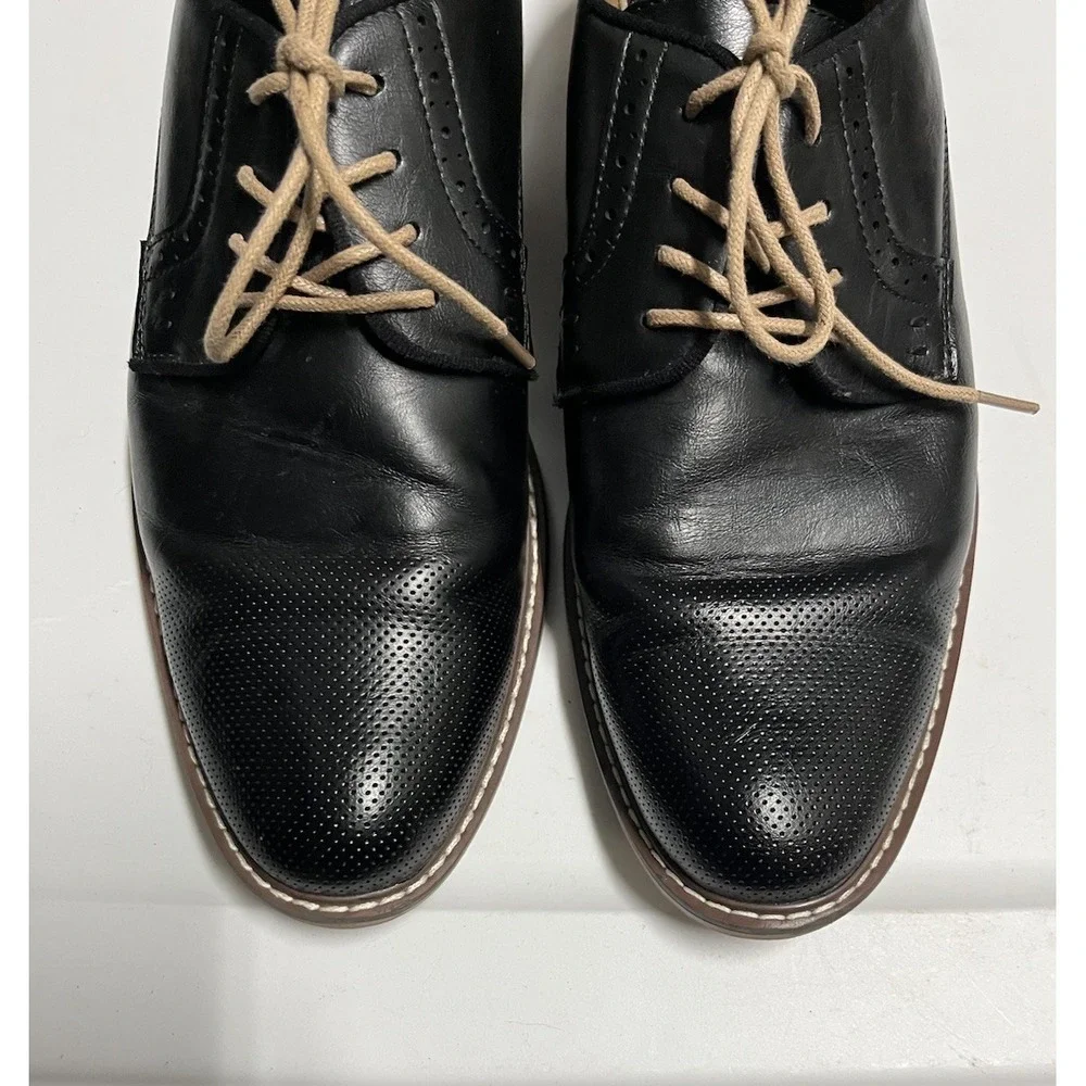 Steve Madden Alk Men's Dress Shoes Size 9 Madden Ortholite